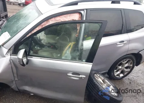 2016 Subaru Forester 2.5I Touring из США, поврежденный, VIN JF2SJAXC7GH437311